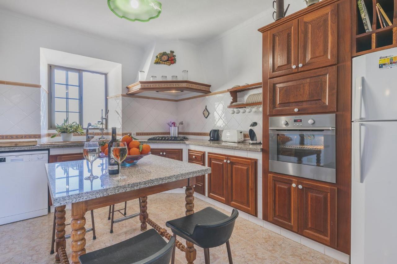 Villa Es Puig Бугер Екстер'єр фото